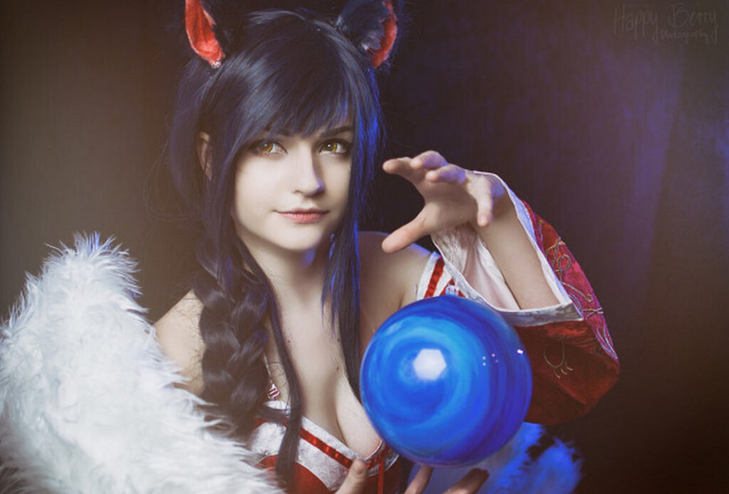 Twitch – Cosplay – smoettii rin_cosplay – Nude