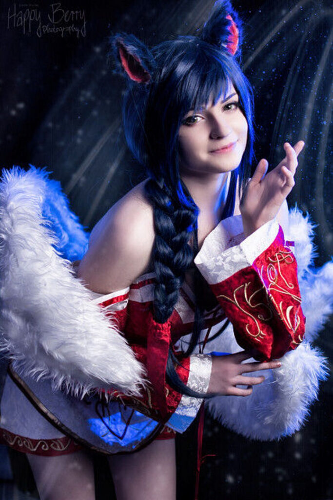 Twitch – Cosplay – smoettii rin_cosplay – Nude