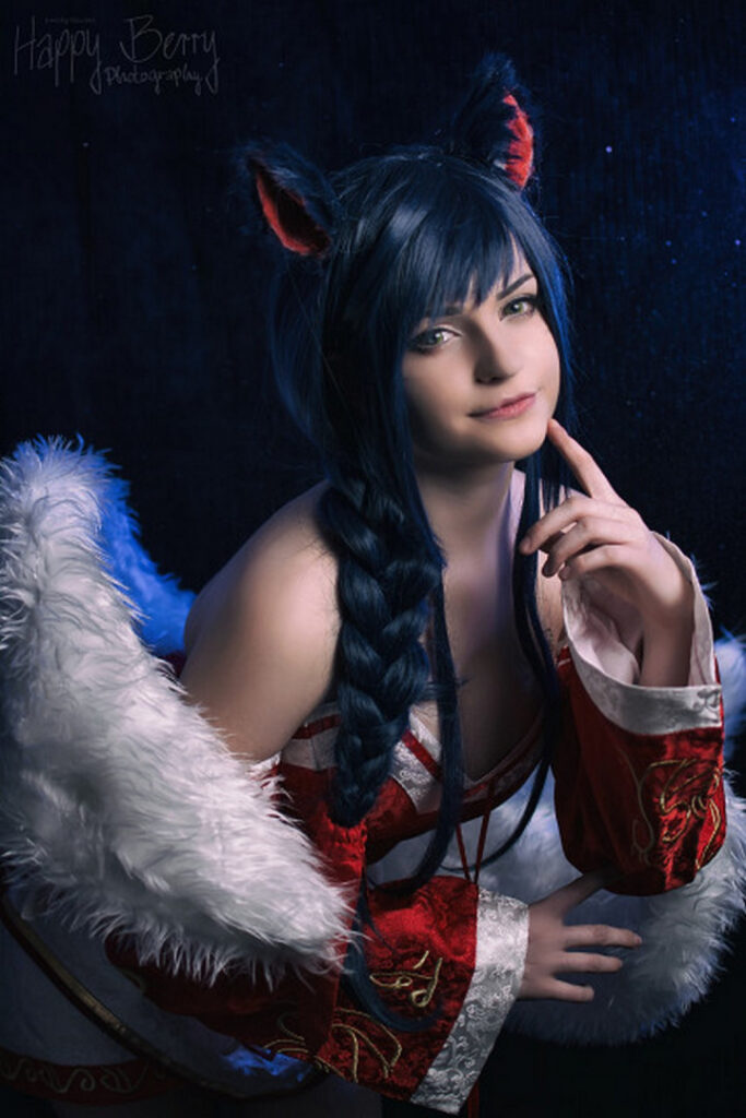 Twitch – Cosplay – smoettii rin_cosplay – Nude