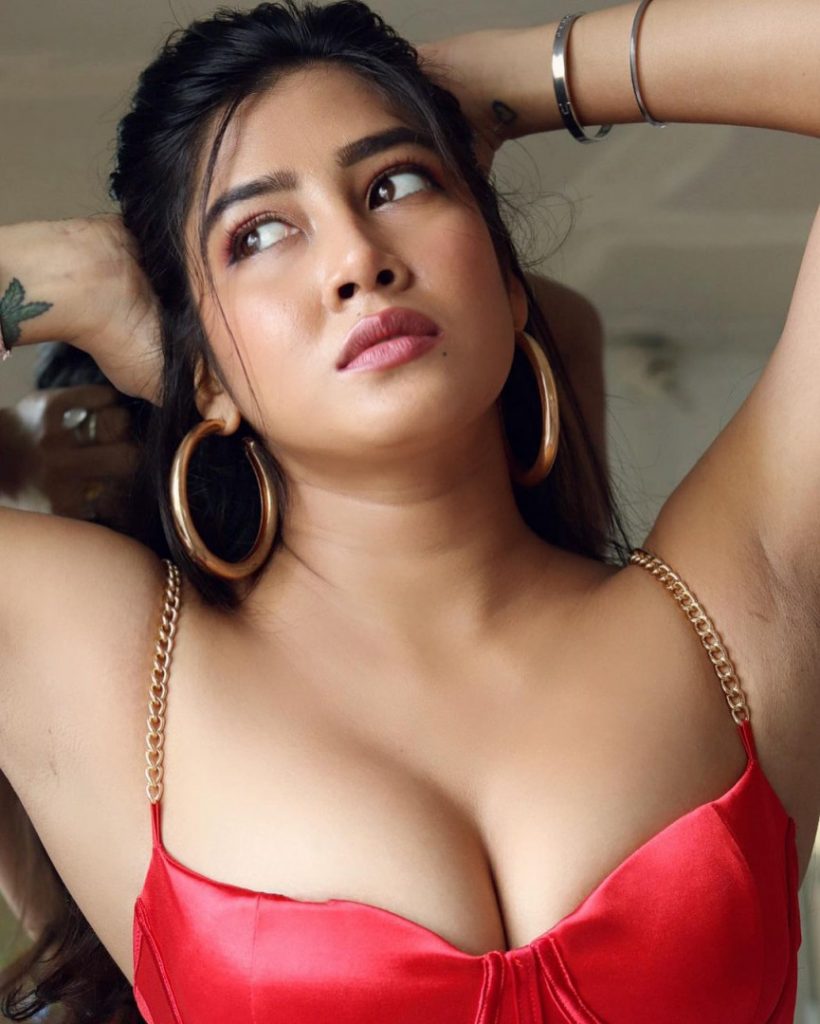 Instagram – Indian – Sofia Ansari – Nude