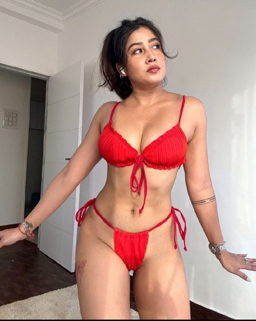 Instagram – Indian – Sofia Ansari – Nude