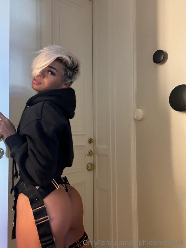 OnlyFans – Instagram – Sophie Arvebrink – Nude