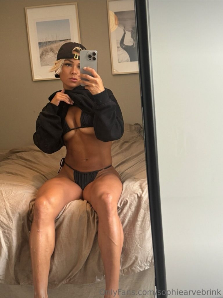 OnlyFans – Instagram – Sophie Arvebrink – Nude