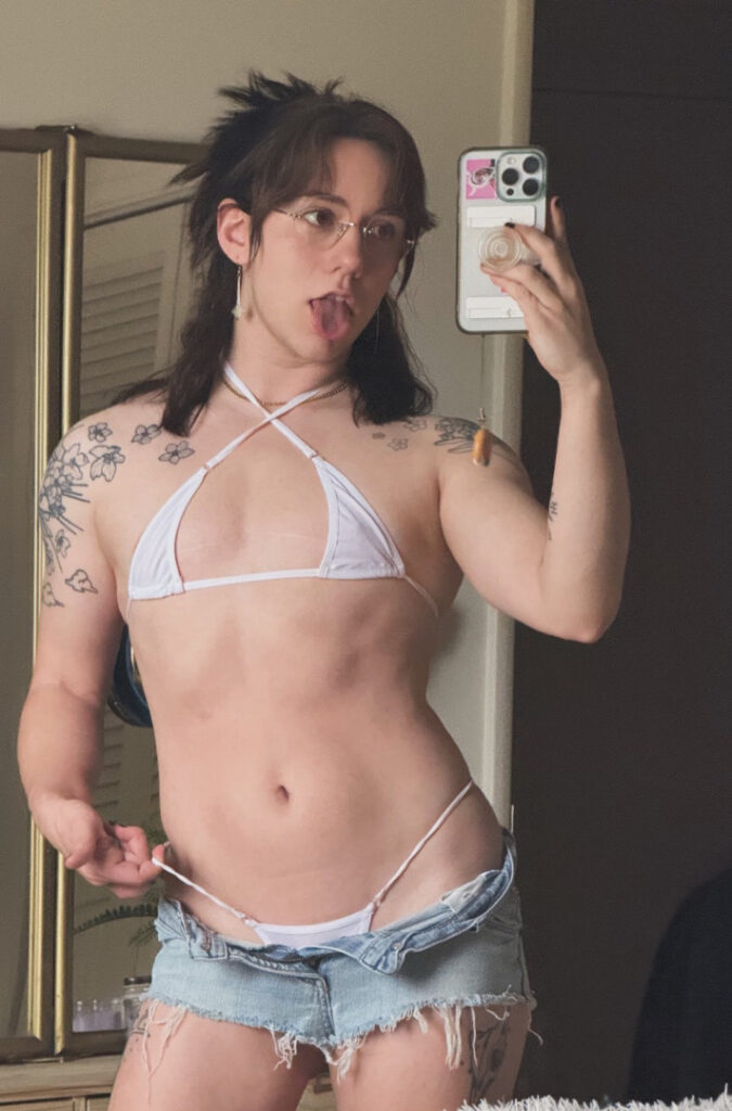 Patreon – OnlyFans – Trans – FtM – Spencer_Sunboy | LittleSunBoy – Nude