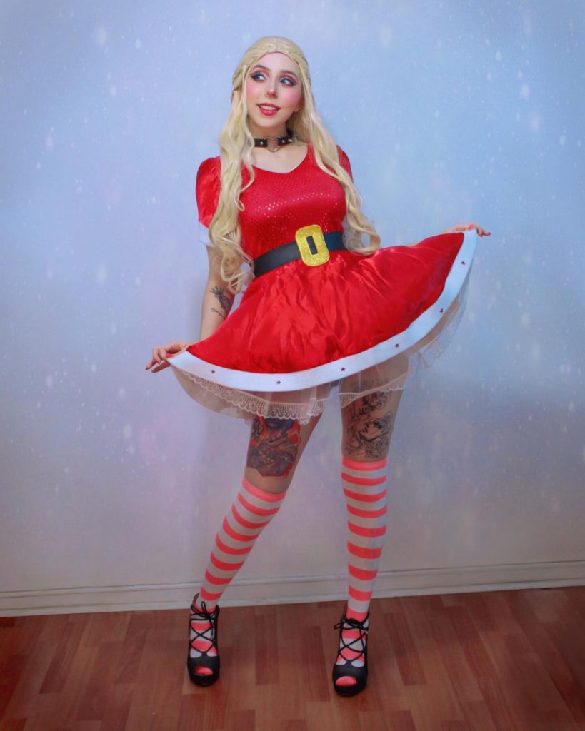 Twitch – TikTok – spicynika_ – Nude