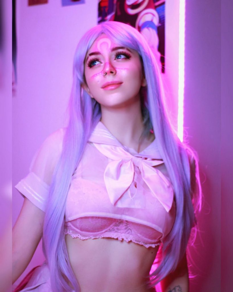 Twitch – TikTok – spicynika_ – Nude