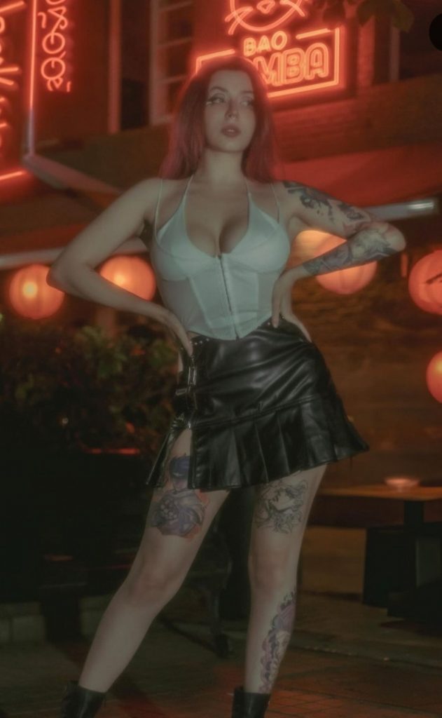 Twitch – TikTok – spicynika_ – Nude