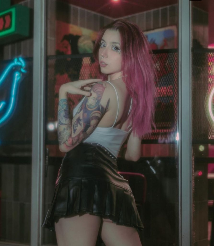 Twitch – TikTok – spicynika_ – Nude