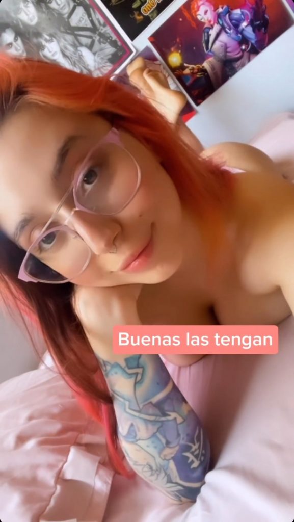 Twitch – TikTok – spicynika_ – Nude