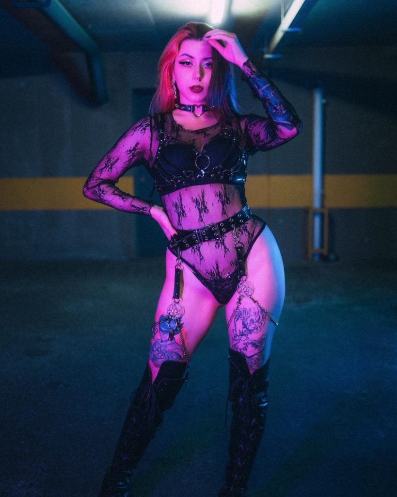 Twitch – TikTok – spicynika_ – Nude