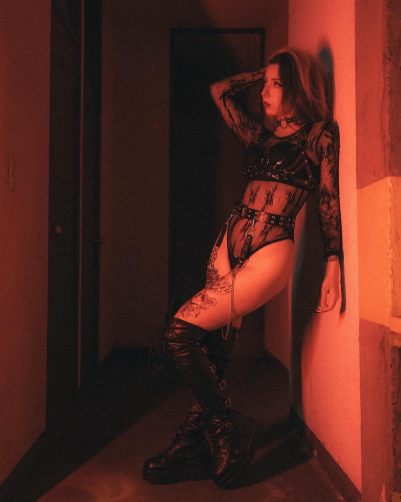 Twitch – TikTok – spicynika_ – Nude