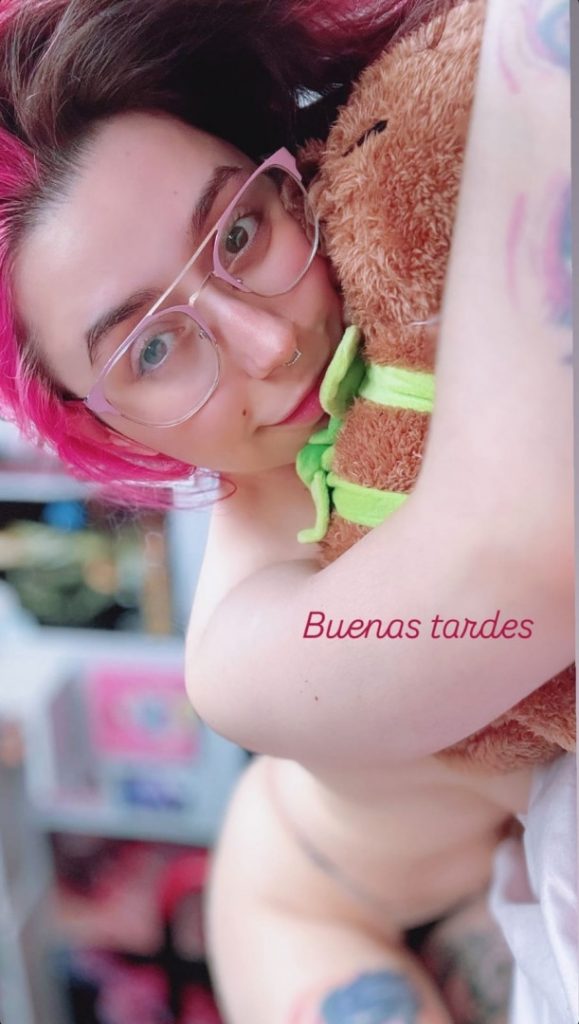 Twitch – TikTok – spicynika_ – Nude