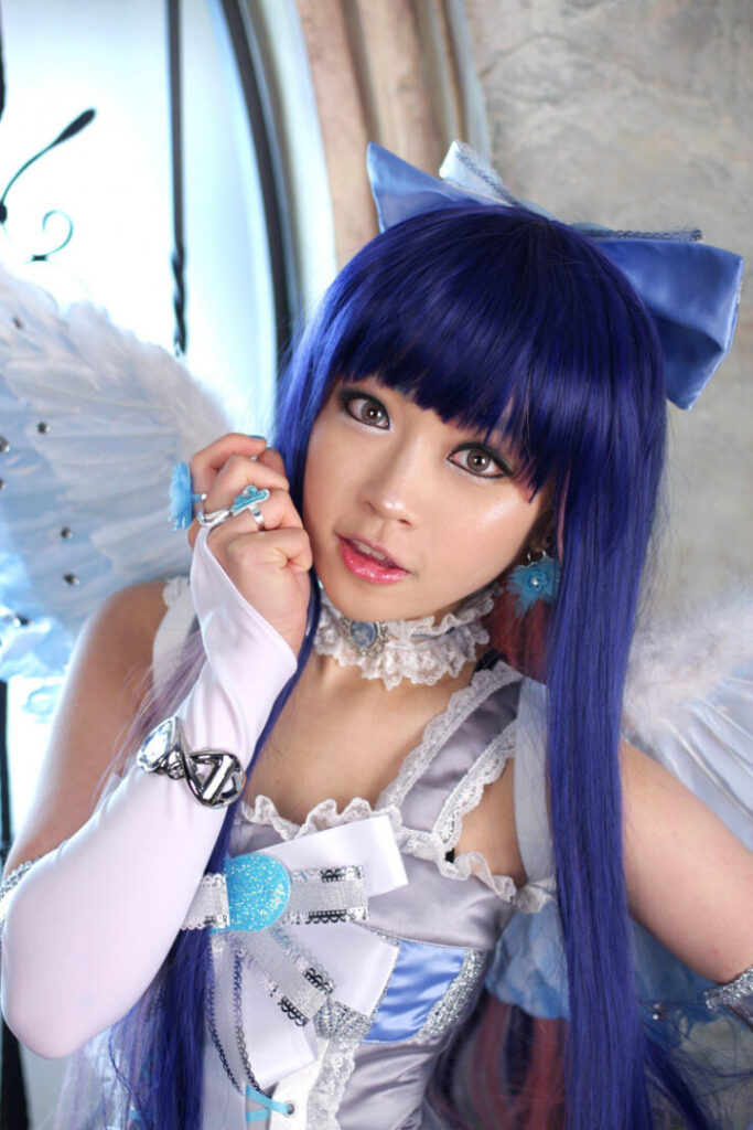 Cosplay – Asian – Korean – Spiral Cats Cosplay – Nude