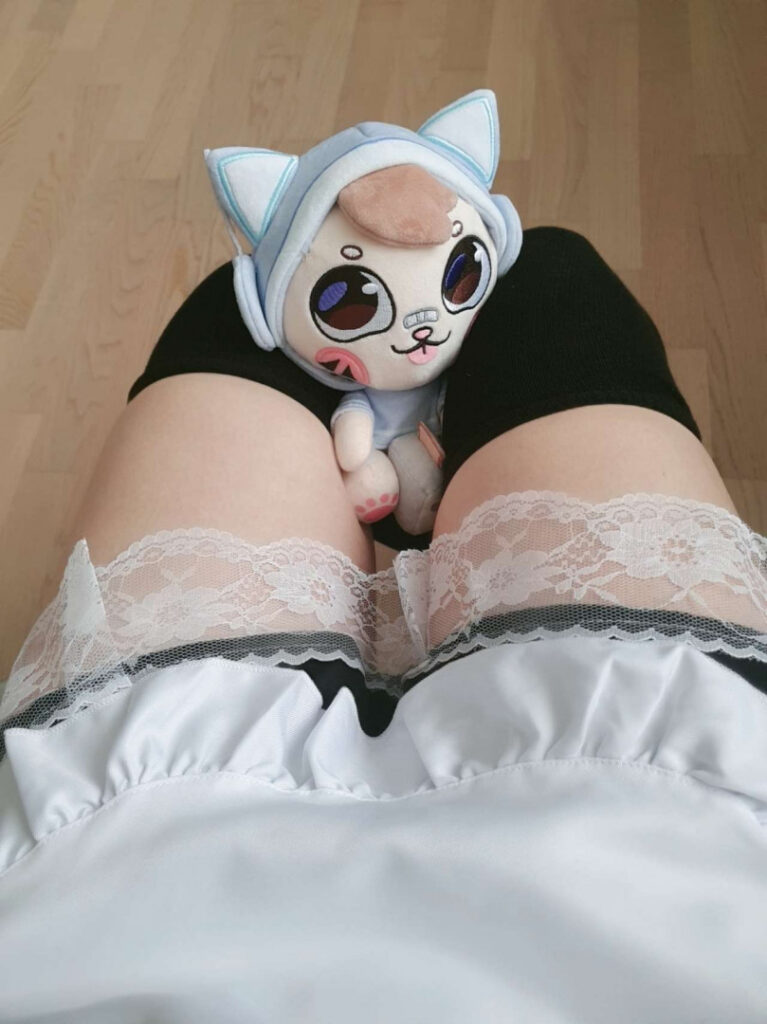 Patreon – Twitch – SquChan | Shyrei Faolan – Nude