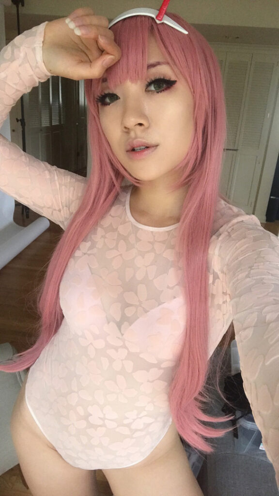 OnlyFans – Asian – Cosplay – Stella Chuu / Stellalewds – Nude