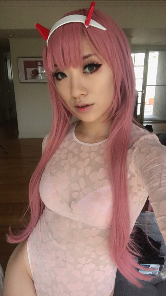 OnlyFans – Asian – Cosplay – Stella Chuu / Stellalewds – Nude