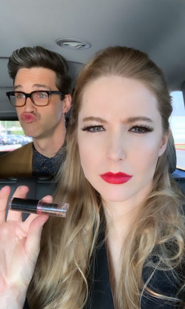 Youtube – Stevie Wynne Levine – GMM – Nude