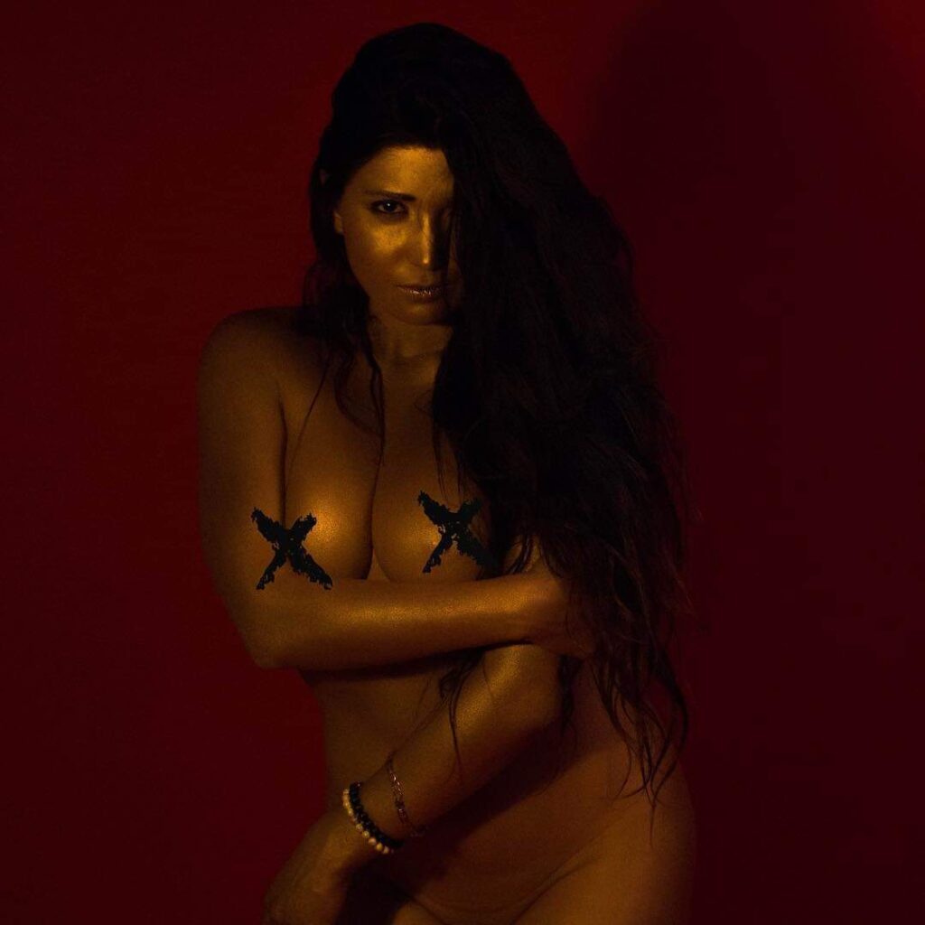 Twitch – Sukesha Ray – Nude