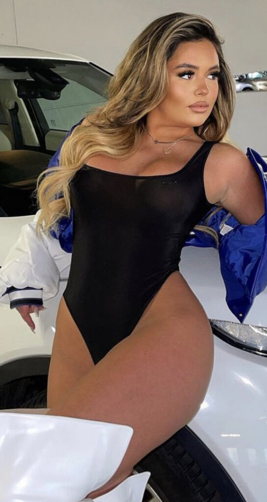 OnlyFans – Summer Wrench – Nude