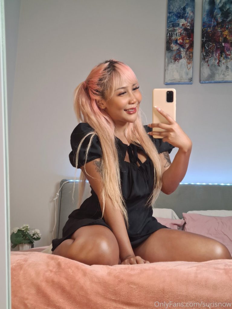 OnlyFans – Petite – Asian – Suri / surisnow – Nude