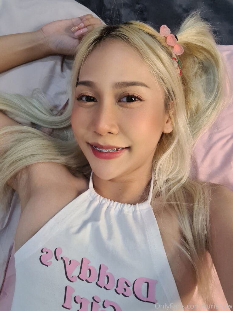 OnlyFans – Petite – Asian – Suri / surisnow – Nude