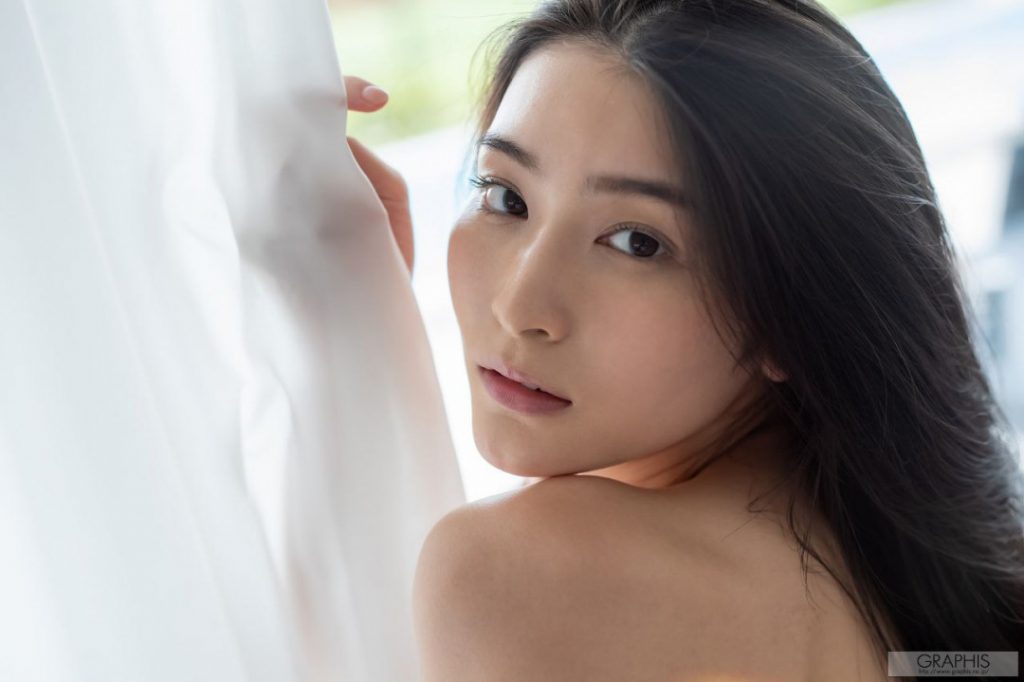 Asian – Japanese – Suzu honjo – Nude