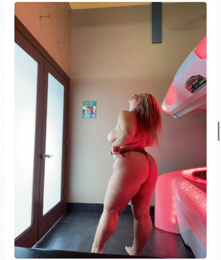 OnlyFans – BBW – T H I C C – Sweet Becca / Sweetbecca96 – Nude