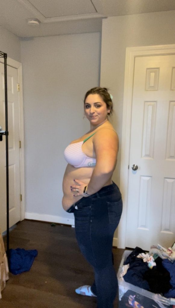 OnlyFans – BBW – T H I C C – Sweet Becca / Sweetbecca96 – Nude