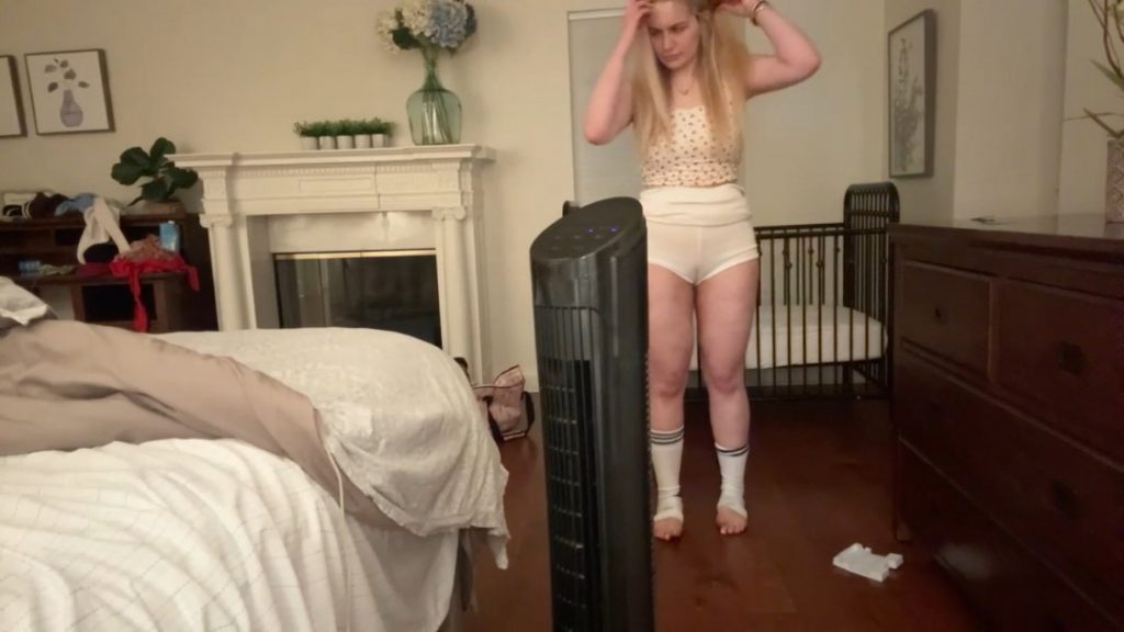 Youtube – T H I C C – Sweet Erin / Erin Bilgin – Nude