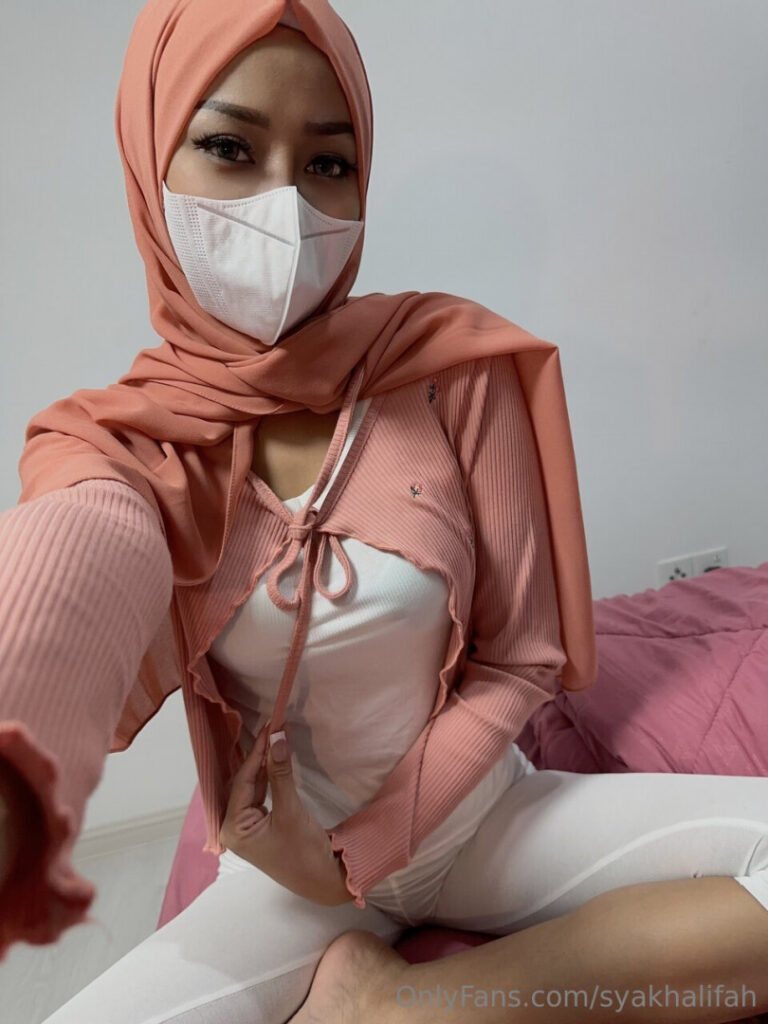 OnlyFans – Sya Khalifah – Nude