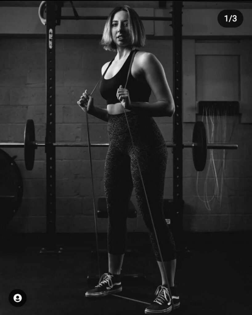 Instagram – Sydney Alexis / Sydneyalexisofficial – Nude