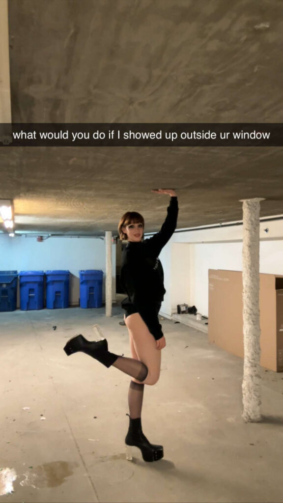 TikTok – Tati Bruening | Illumitati | illumitatiana – Nude