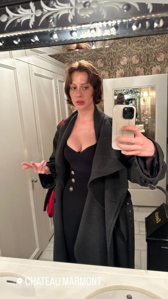 TikTok – Tati Bruening | Illumitati | illumitatiana – Nude