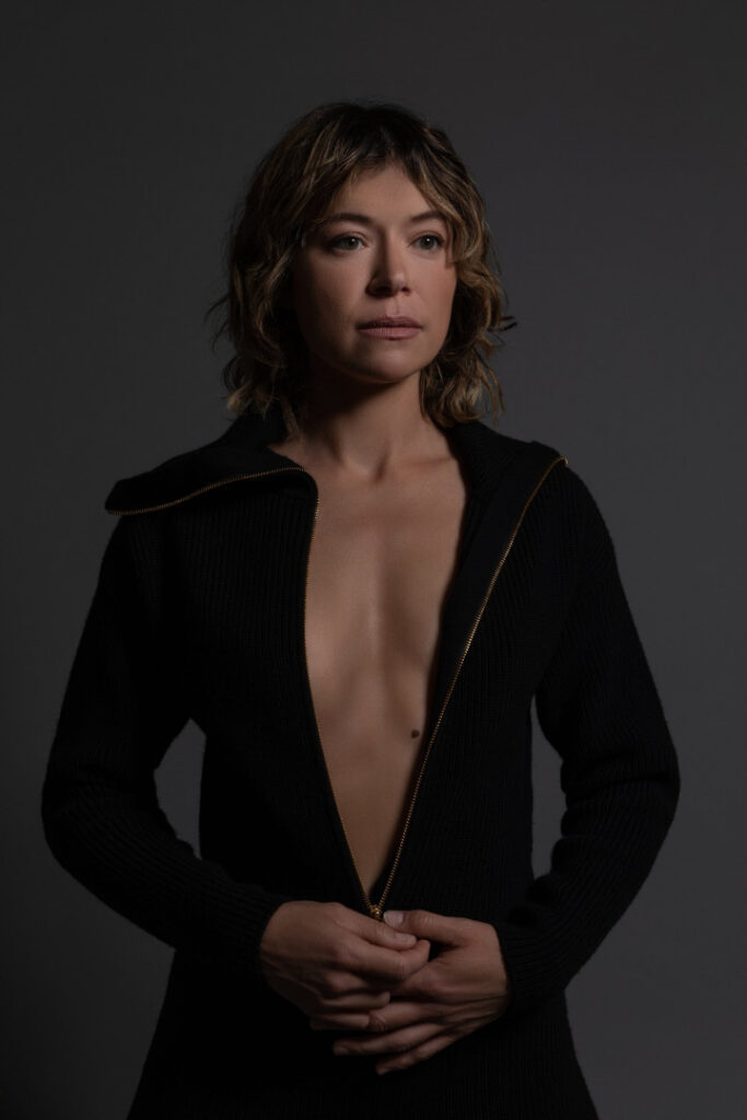 Celeb – Tatiana Maslany – Nude