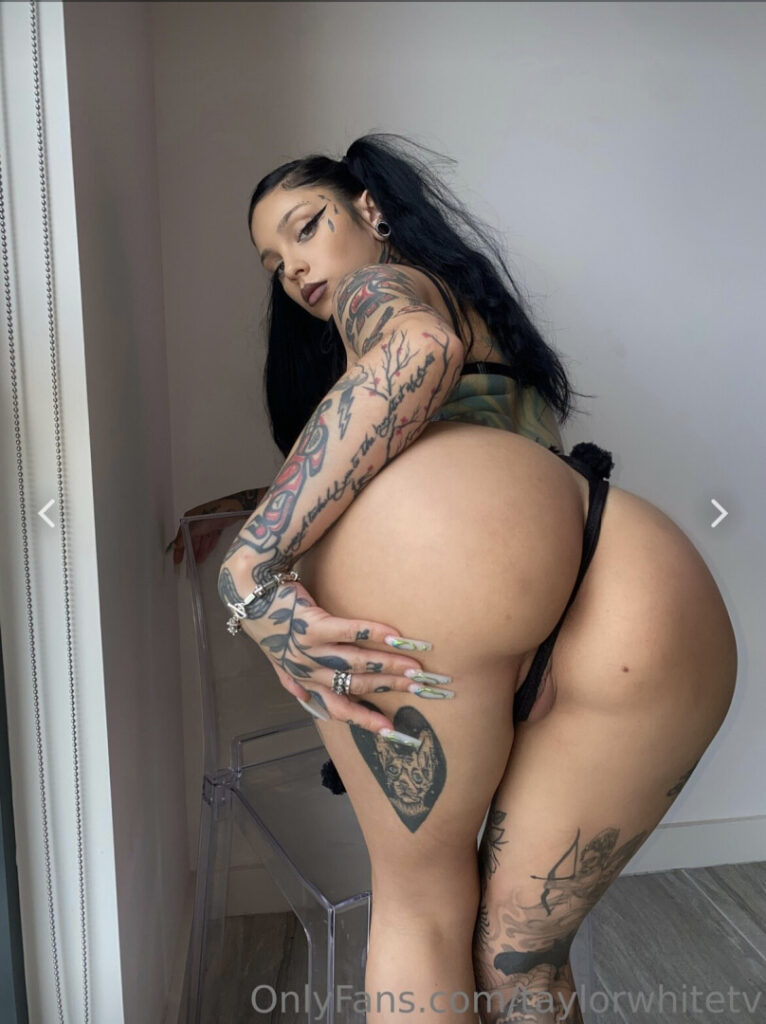 OnlyFans – Taylor White | taylorwhitetv – Nude