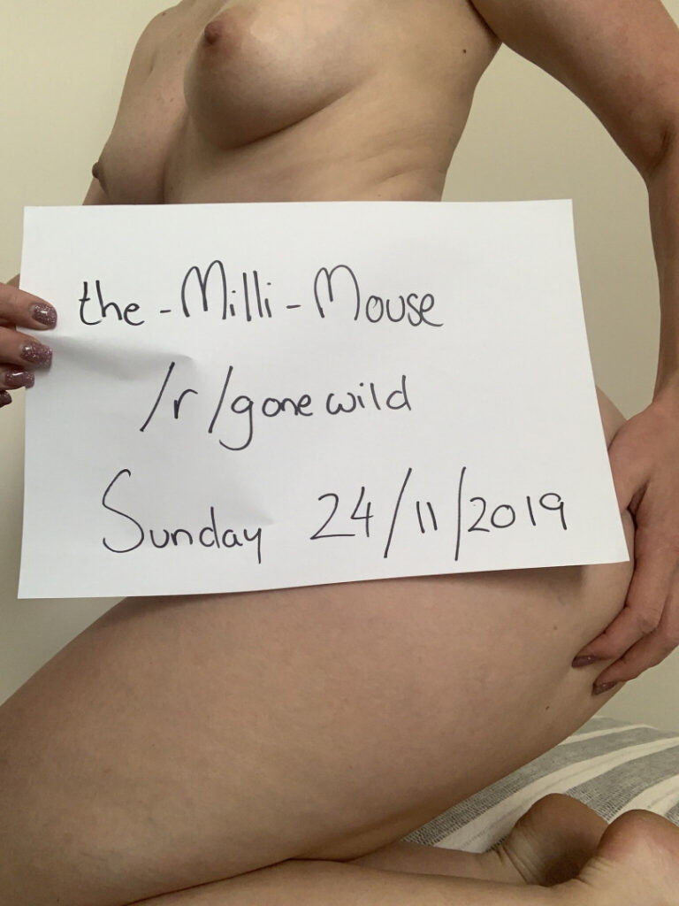 Reddit – the-milli-mouse – Nude