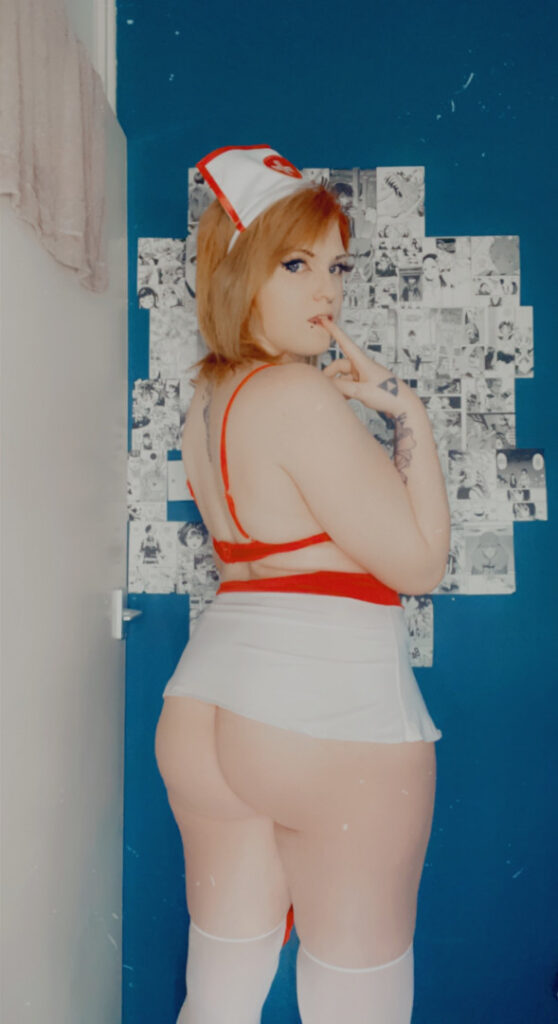 Twitch – thechaoticwaifu – Nude