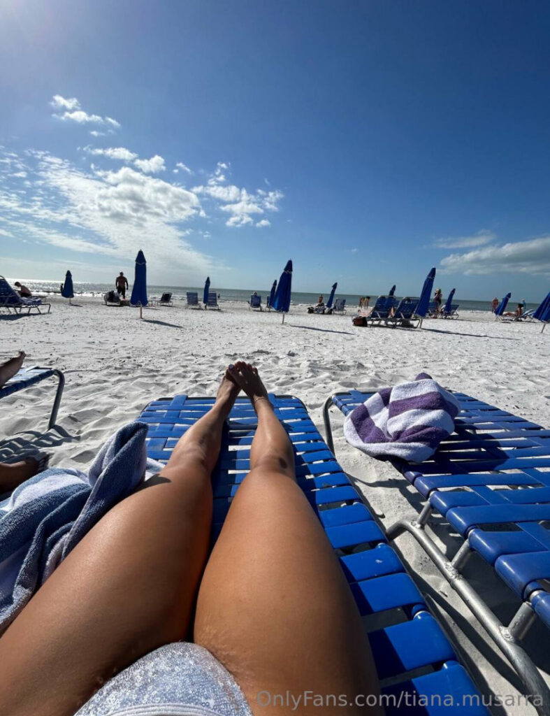 OnlyFans – Latina – Tiana Musarra – Nude