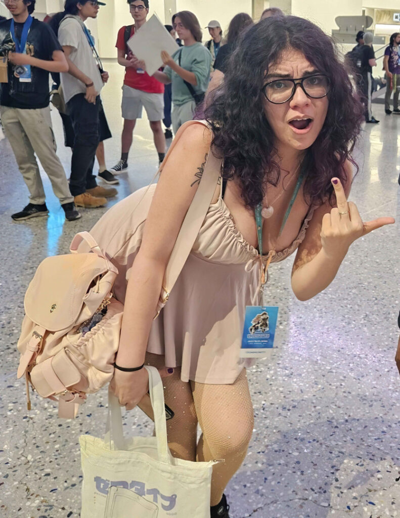 Twitch – Tiffany Lockheart – Nude