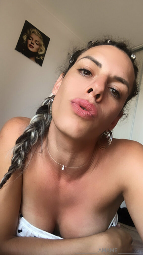 Trans – OnlyFans – Latina – Tiffany | @wtifanny – Nude