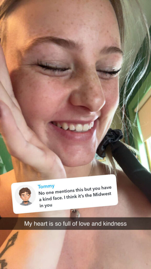 TikTok – Teen – TikTok Girl Anya.Truax – Nude