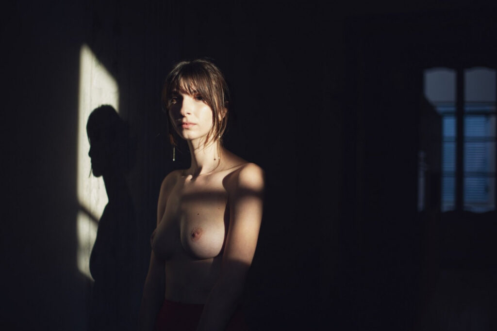 Instagram – Tosca – Nude