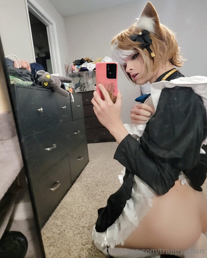 Trans – Patreon – OnlyFans – Trappy-chan – Nude