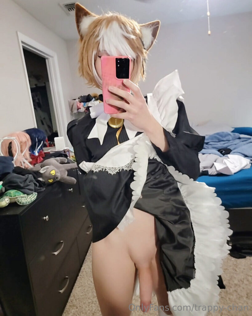 Trans – Patreon – OnlyFans – Trappy-chan – Nude