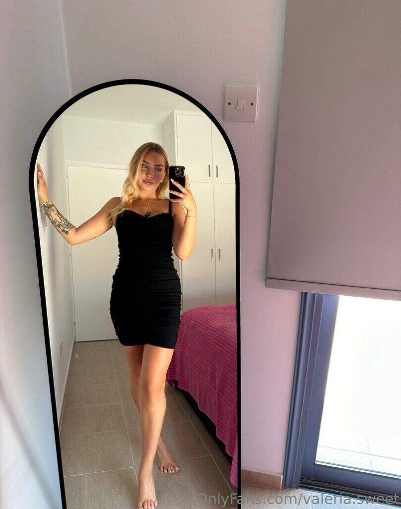 OnlyFans – Valeria Aspeleiter / valee_122 / valeria.sweet – Nude
