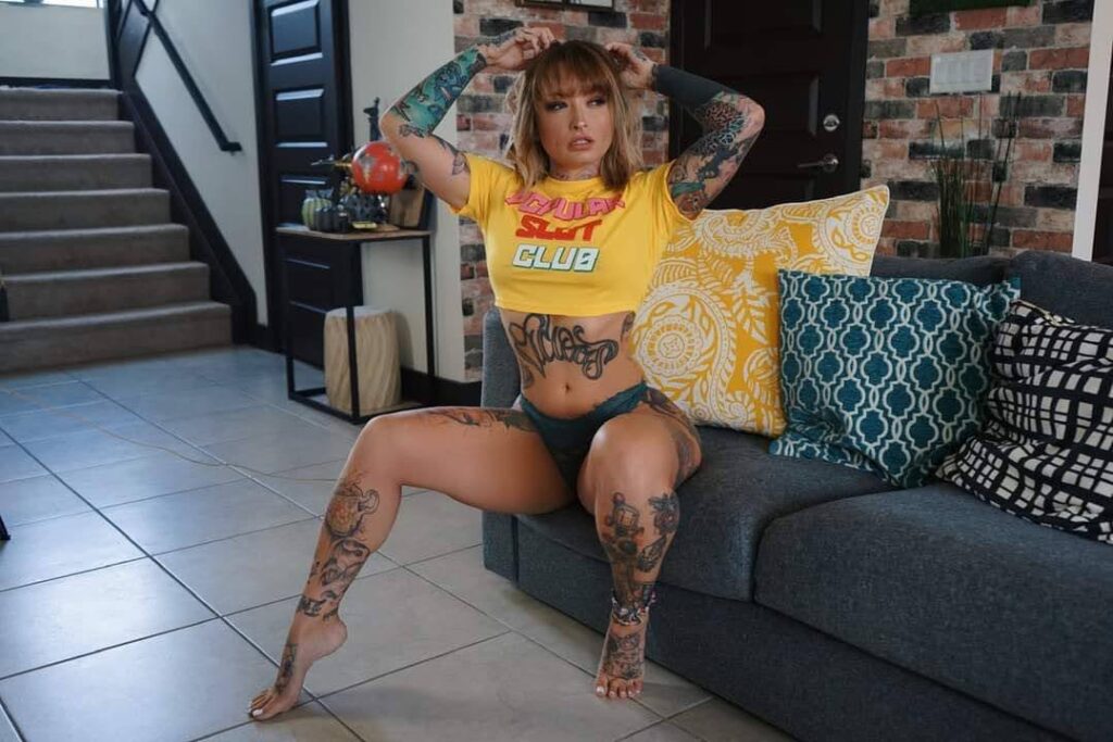 OnlyFans – Vany Vicious – Nude