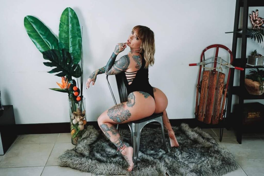 OnlyFans – Vany Vicious – Nude