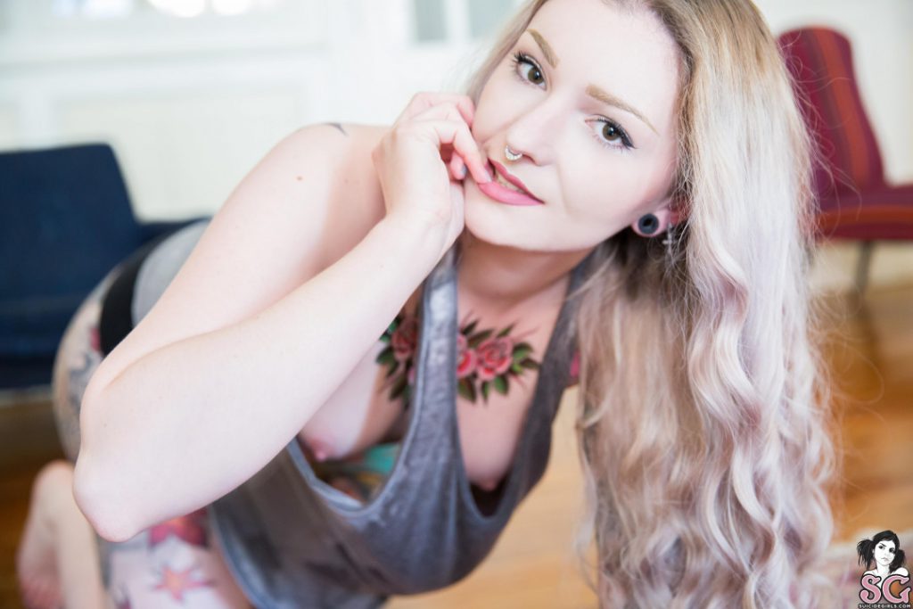 Suicide Girls – Vehera – Nude