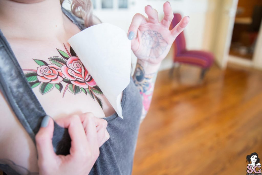 Suicide Girls – Vehera – Nude