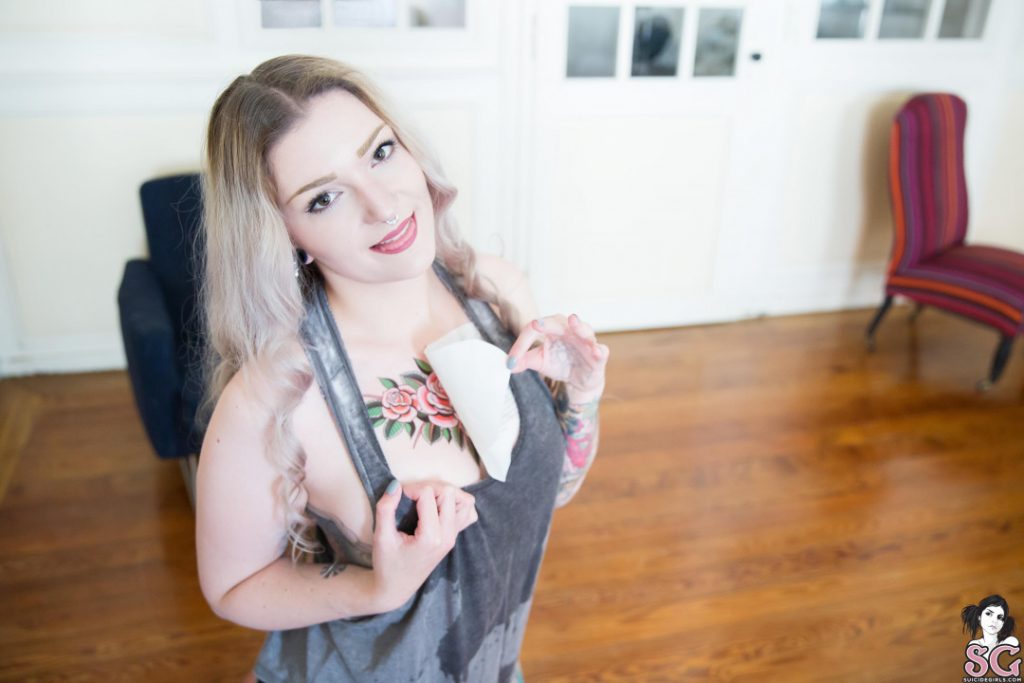 Suicide Girls – Vehera – Nude